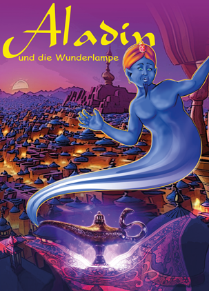 Aladin und die Wunderlampe