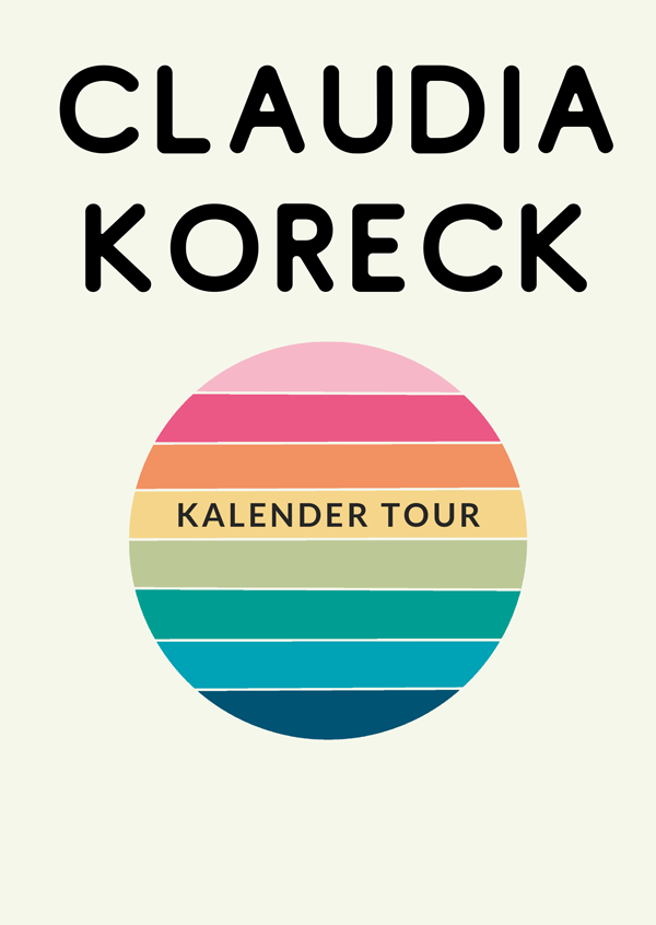 claudia koreck kalender tour